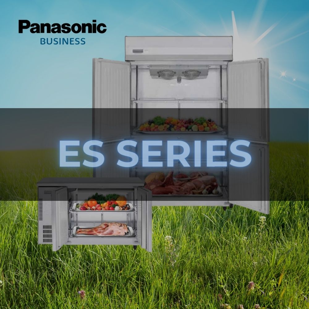 Panasonic ES Series | Ty Innovations