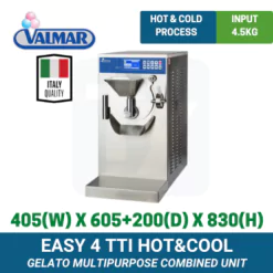 Easy 4 TTi Hot&Cool Valmar Multipurpose Combined Unit | TY Innovations