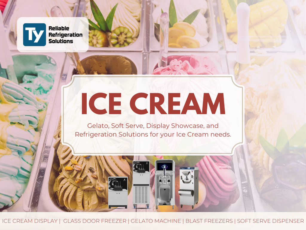 Ice Cream | Ty Innovations