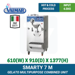 Smarty 7 M Valmar Multipurpose Combined Unit | TY Innovations