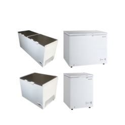 Swing Top Door Freezer