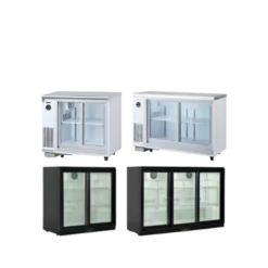 Undercounter Display