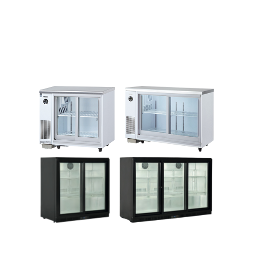 Undercounter Display