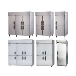 Upright Refrigerators