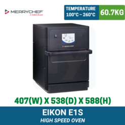 EIKON E1S Merrychef Speed Oven | TY Innovations