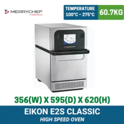 EIKON E2S CLASSIC Merrychef Speed Oven | TY Innovations