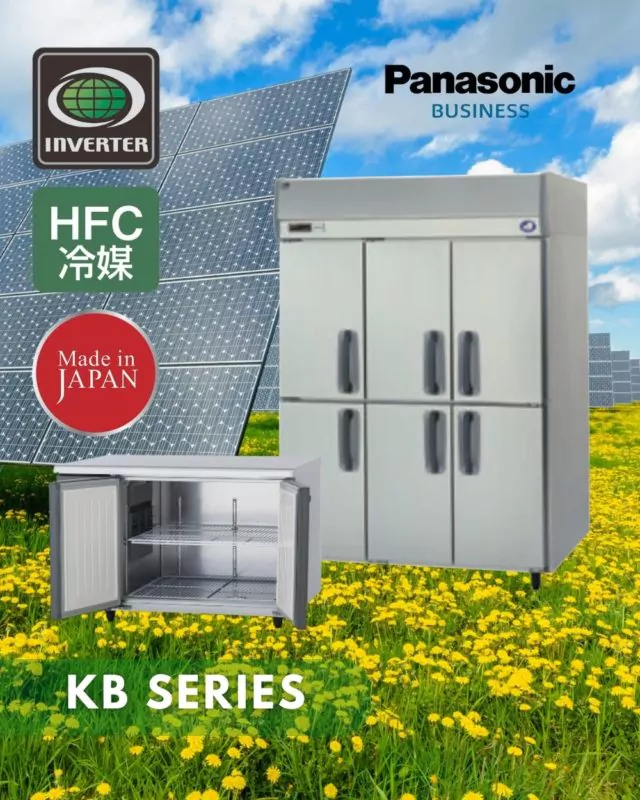 Panasonic KB Series | Ty Innovations