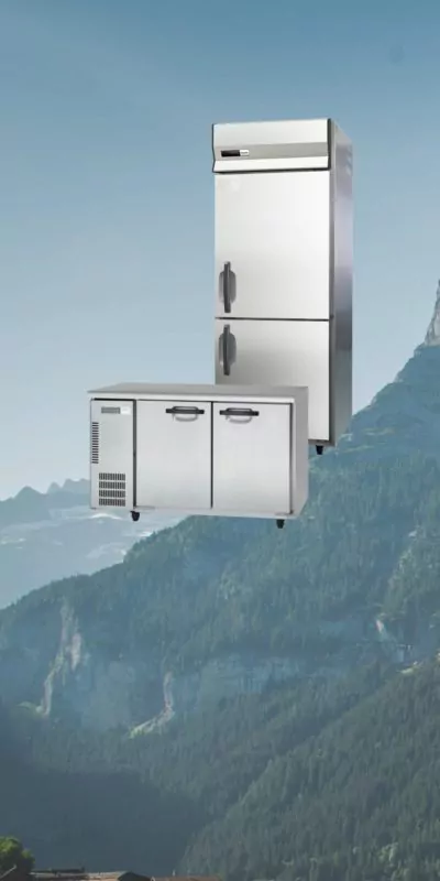 Stainless Steel Side Banner | Ty Innovations