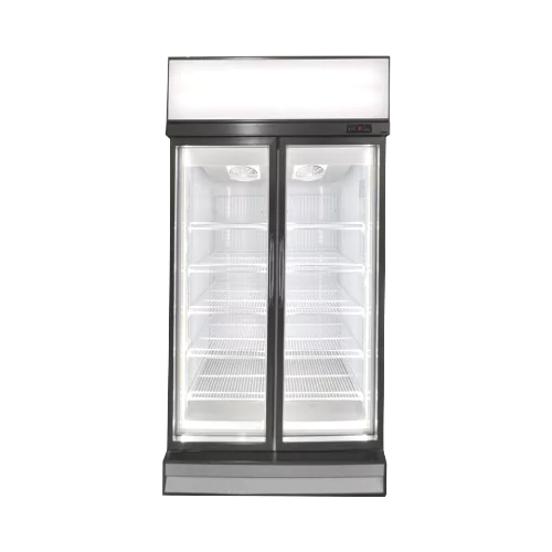 Glass Door Display | Ty Innovations