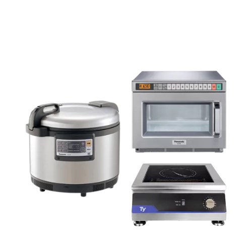 Kitchen Equipment | Ty Innovations