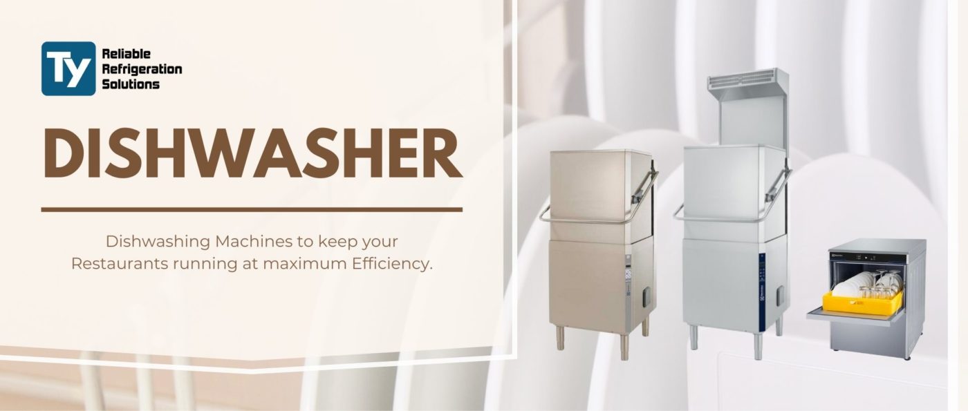 Dishwasher | Ty Innovations