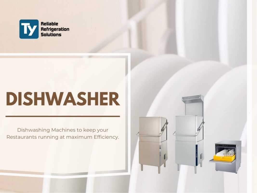 Dishwasher | Ty Innovations