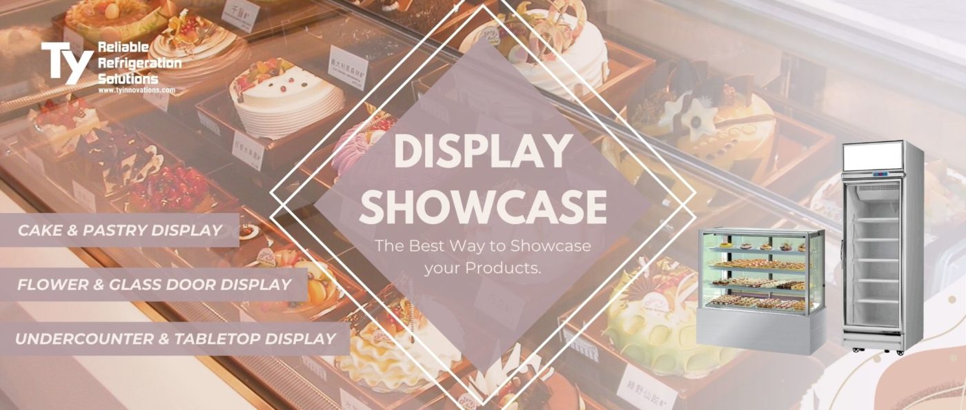 Display Showcase | Ty Innovations