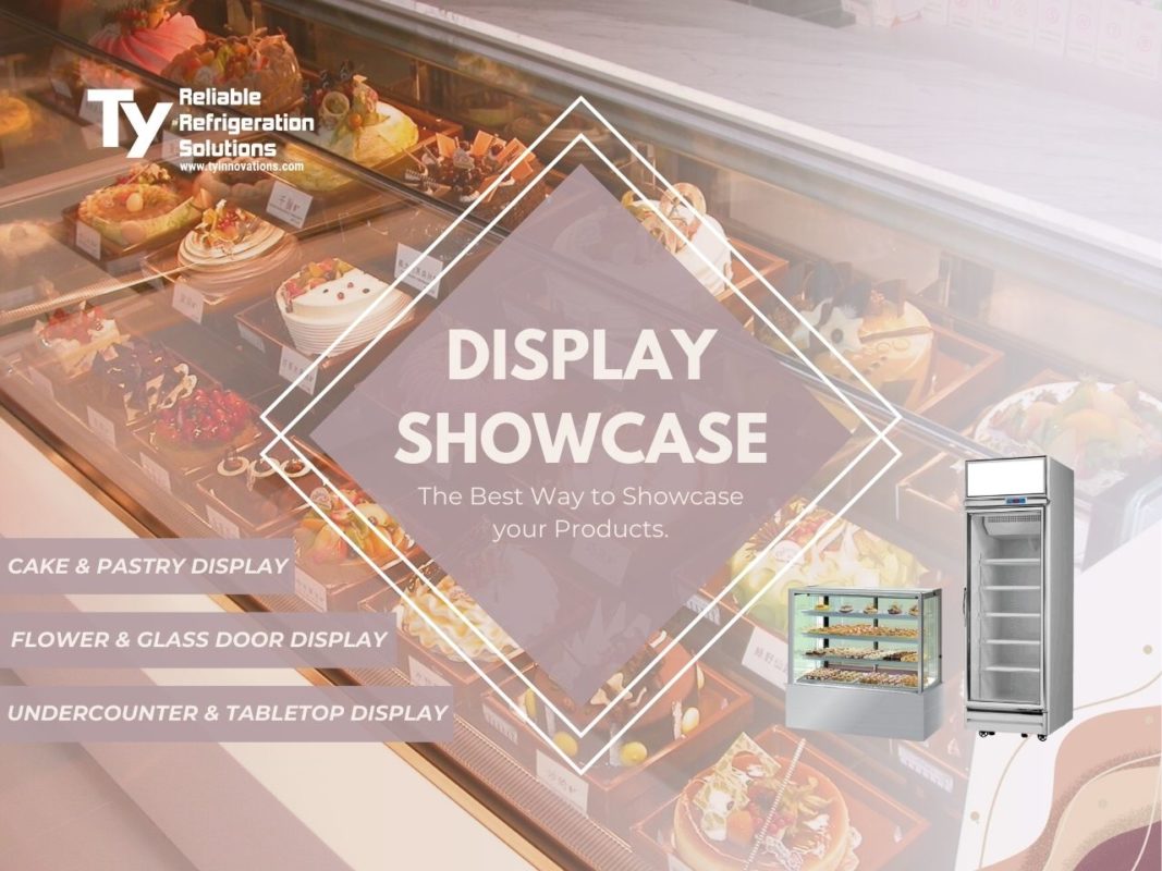 Display Showcase | Ty Innovations