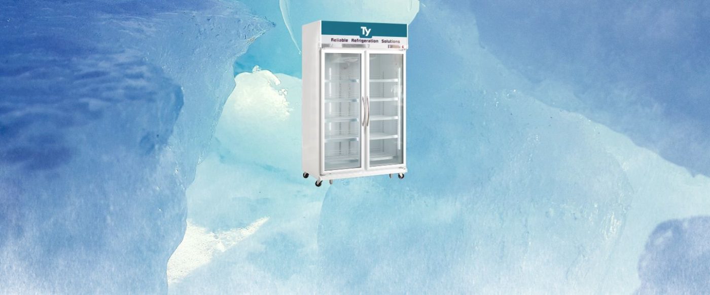 Glass Door Display | Ty Innovations