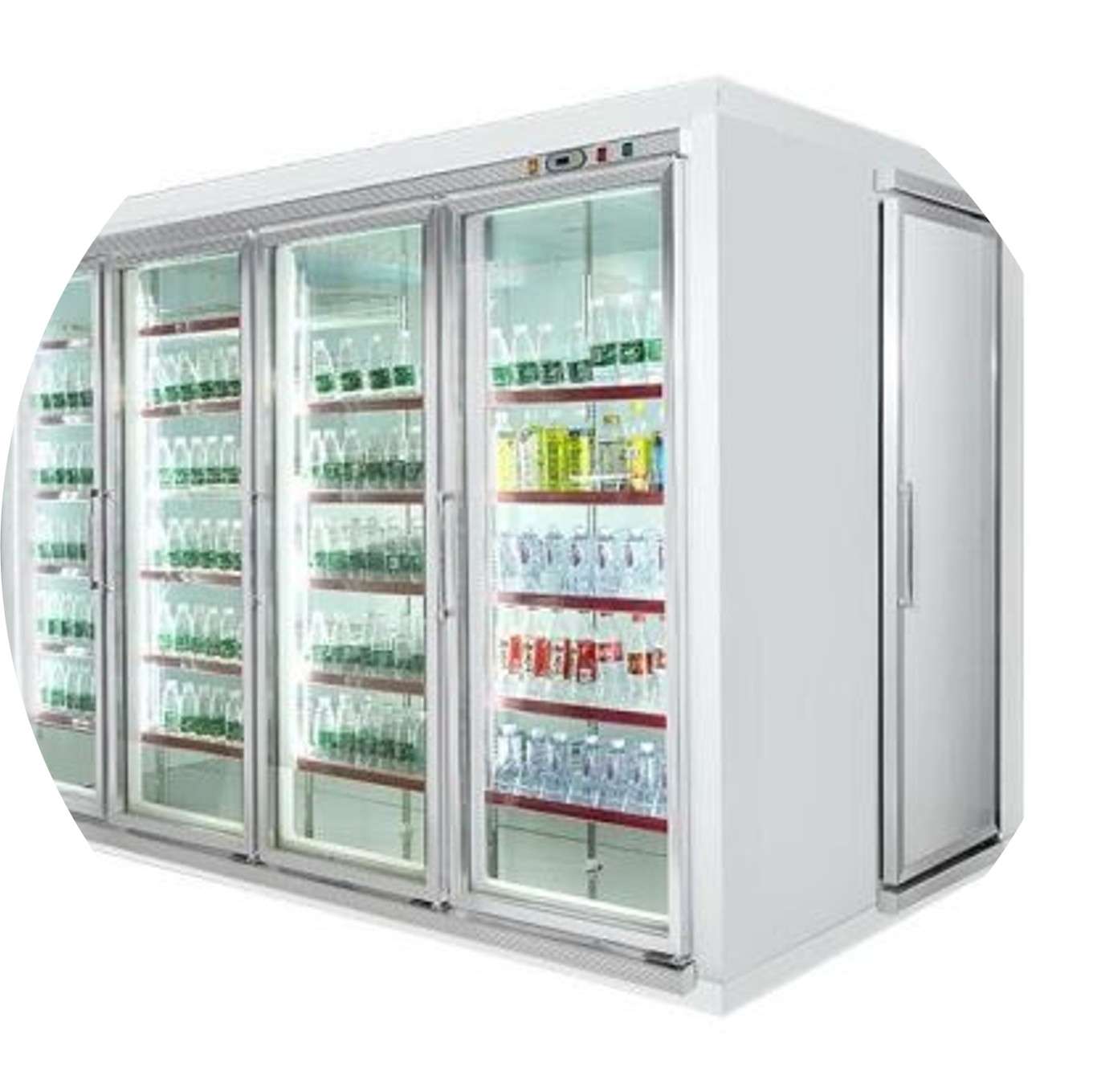 Convenience Store Coldroom